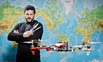 Humanitarian drones to deliver medical supplies to roadless areas