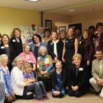 THIRTY-FIVE YEAR CELEBRATION AT THE BEL AIR LIBRARY