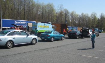 New Partner in Annual Clear Your Clutter Day: Vehicles for Change to Take Part in April 25 Event