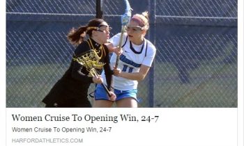The Fighting Owls Women Cruise To Opening Win, 24-7