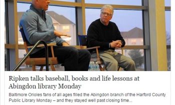 The Oriole faithful turn out to see Cal Ripken Jr. – Baltimore Sun