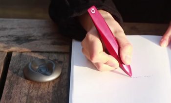 A pen designed for people with Parkinson’s