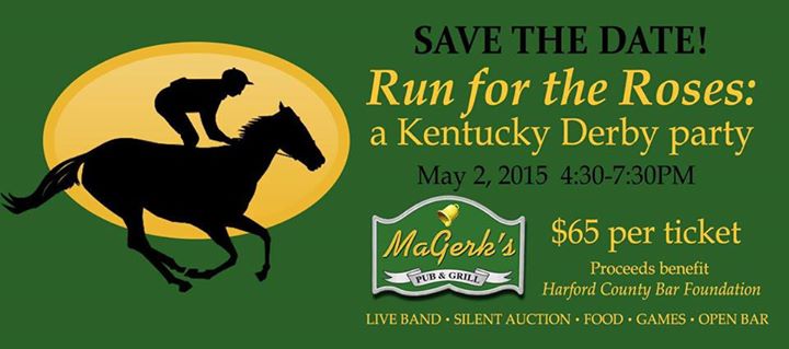 “Run for the Roses: A Kentucky Derby Party” 