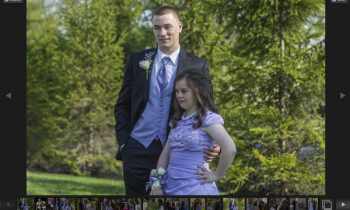 Quarterback Keeps 4th Grade Promise And Takes Friend With Down Syndrome To Prom
