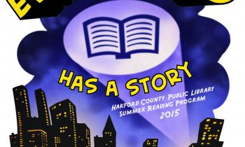 Harford County Public Library Announces 2015 Summer Reading Program