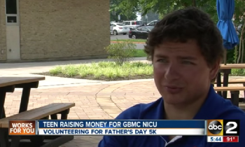 Father’s Day 5K to Raise Money for GBMC NICU