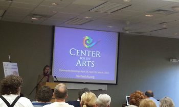 Center for the Visual and Performing Arts to Hold Community Meetings in Jarrettsville and Joppa