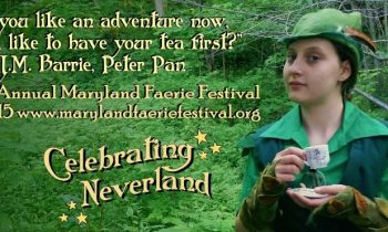 Maryland Faerie Festival Announces the 11th Annual of the Maryland Faerie Festival