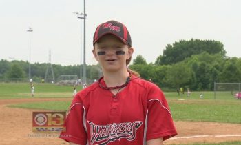 WM Warriors On Their Way To Cooperstown With First Female Player – WJZ 13