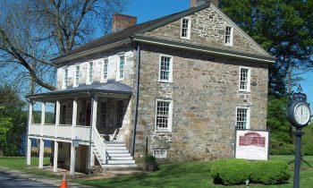 Rodgers Tavern to be reopened as museum – Cecil Daily