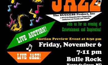 Public Invited to Enjoy Live Jazz Music at Fourth Annual “Beacon of Hope” Gala