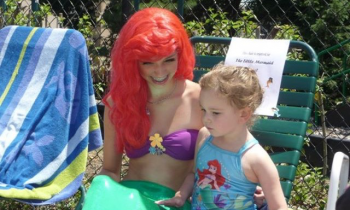 1st Annual Mermaidfest at Pizzazz! Set for August 1