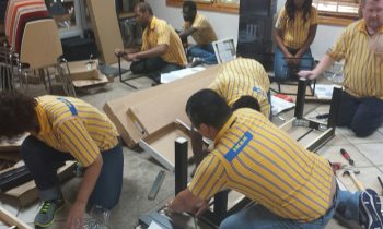 The Homecoming Project Wins IKEA Life Improvement Challenge