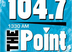 Our friends at 1330 AM/104.7 FM The Point are about to extend their signal.