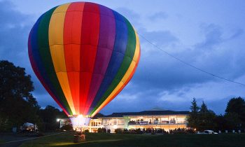 $4,000 Saxon’s Shopping Spree Among Luxury Raffle and Auction Items at SARC Balloon Glow Gala