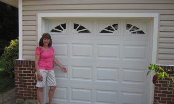 Sheila Mulligan of Catonsville Wins Carl’s Door Service Second Annual “Messiest Garage Contest”