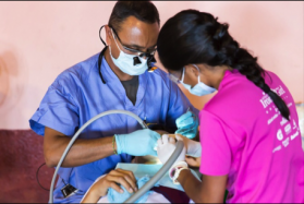 Maryland Dentist Participates in Humanitarian Project in Guatemala