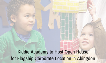 Kiddie Academy of Abingdon Hosts Open House