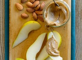 Pears Make the Perfect Partner for Wholesome Snacking