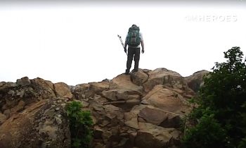 Veteran Helps Comrades “Walk off the War” With Hikes on Appalachian Trail