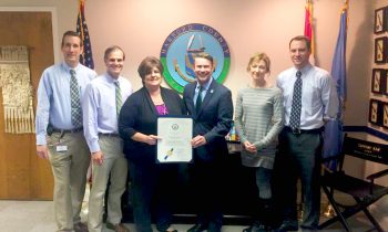 Harford County Earns Distinguished Budget Presentation Award