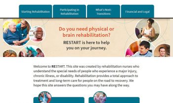 Online Resource Helps Patients Through Their Rehab Journeys