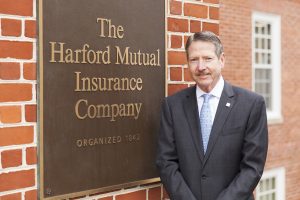 Harford Mutual Insurance Company’s Robert Ohler