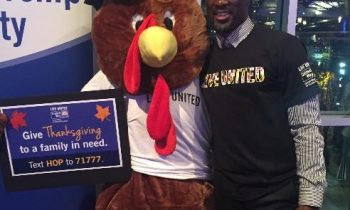 United Way of Central Maryland Distributes 4,000 Thanksgiving Dinners to Central Maryland Families