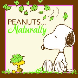 Peanuts Naturally