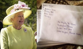 Queen Elizabeth Personally Thanks Man for 60-year Christmas Card Ritual
