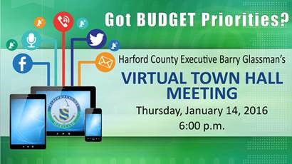 Virtual Town Hall Meeting