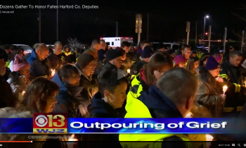 Dozens Gather To Honor Fallen Harford County Heroes