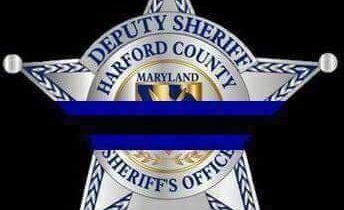 Statement from Harford County Executive Barry Glassman on Harford County Sheriff’s Deputies; County Executive Orders Harford County Flag to Fly at Half-Staff