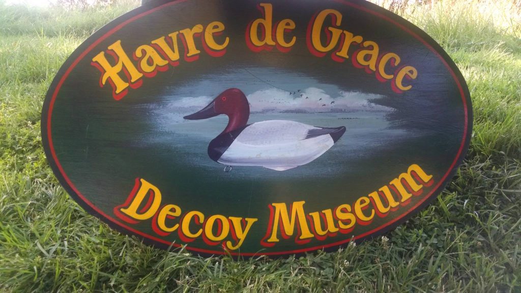 HdG Decoy Museum