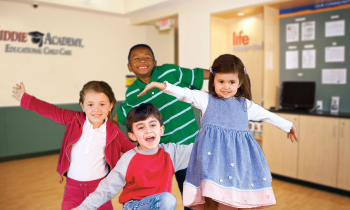 Kiddie Academy® of Abingdon to Host Grand Opening, Ribbon Cutting