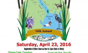 Lower Susquehanna Heritage Greenway Holds 16th River Sweep In Honor Of Earth Day