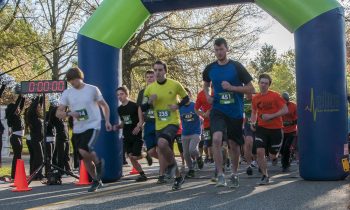 5th Annual Adam Thompson 5k Run/Walk Raises $120,000 In Five Years For Student Scholarships