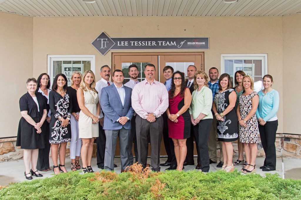 The Lee Tessier Team of Keller Williams American Premier Realty