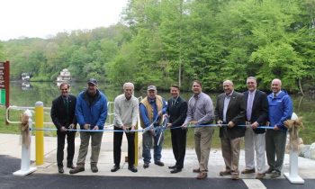 Harford County Rededicates Broad Creek Boat Ramp Following Completion of Improvement Project