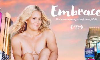 Stacey Rebbert Needs Your Help To “Embrace” A Screening!