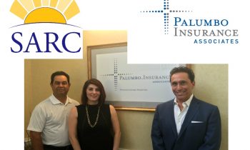 Palumbo Insurance Associates Awarded The Safeco Make More Happen Award To Help SARC of Harford County