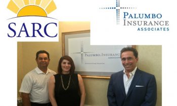 SARC is receiving $4,000, thanks to Palumbo Insurance Associates— and you can help us win more!