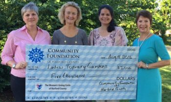 Women’s Giving Circle Of Harford County Awards $45,750 In Grants In 2016