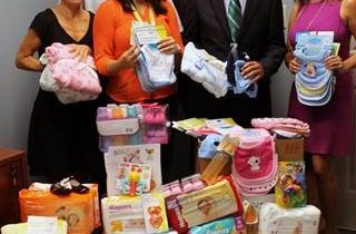Donations for Project Healthy Delivery Support Pregnant Women Suffering From Addiction