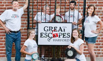 “Great Escapes Harford” Will Bring Popular International Gaming Trend to Bel Air