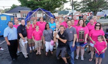 Kiss-A-Pig Contest Raises Over $45,000 for Boys & Girls Clubs of Harford County