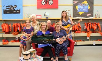 Harford County Public Library Introduces LEAP Music Collection