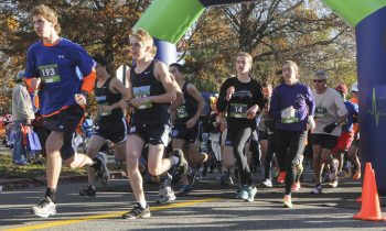 8th Annual Hurd Race Takes Place Halloween Weekend