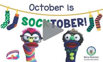 Harford Launches October “SOCKtober” Donation Drive for the Homeless