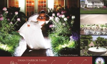 Free Wedding Expo October 29 at Harford County’s Swan Harbor Farm